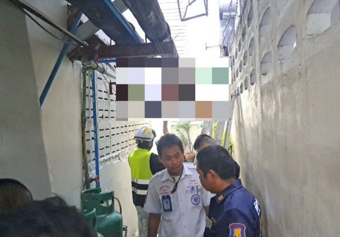 New Zealander falls to death from Pattaya hotel