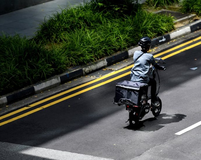 NTUC to form new platform work associations with legal powers if Bill passes