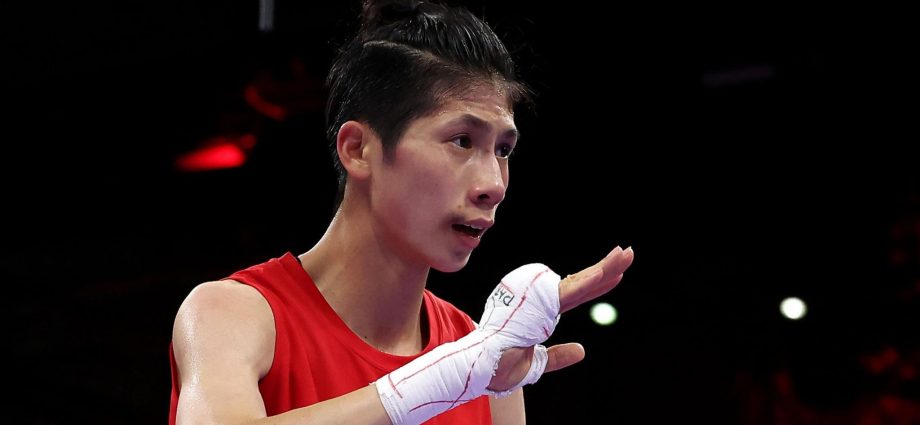 Olympic boxing: Lin Yu-ting secures medal amid gender eligibility row