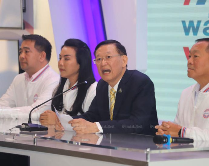 Palang Pracharath member lashes out at Paetongtarn