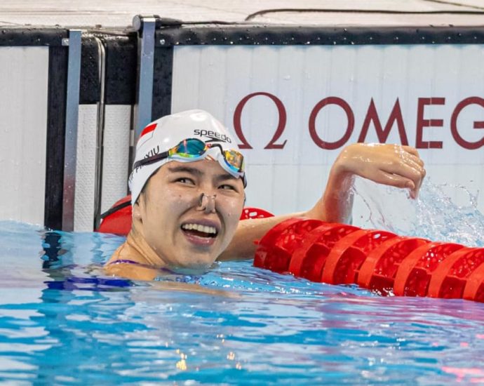 Paris Paralympics: Singapore’s Yip Pin Xiu tops 50m backstroke S2 heats, advances to final
