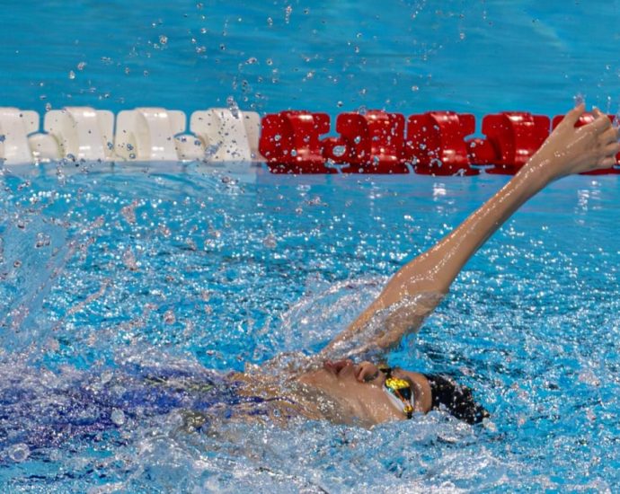 Paris Paralympics: Singapore’s Yip Pin Xiu wins gold in 100m backstroke S2 event