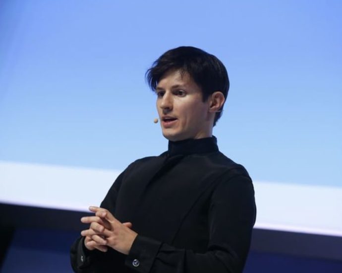 Pavel Durov has nothing to hide, Telegram says of arrested founder