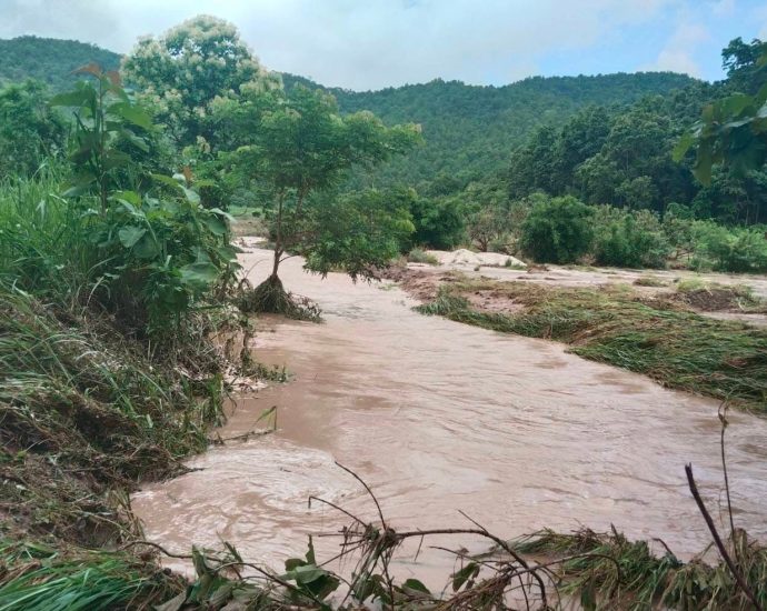 Phayao on alert for more floods