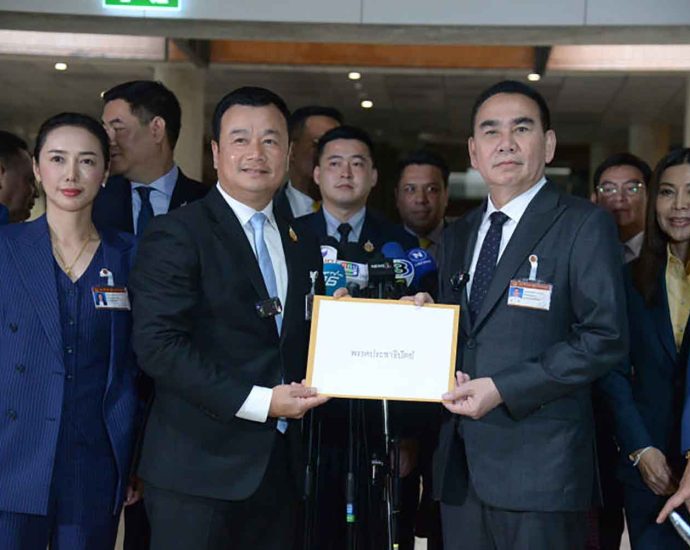 Pheu Thai Party opens door to Democrats