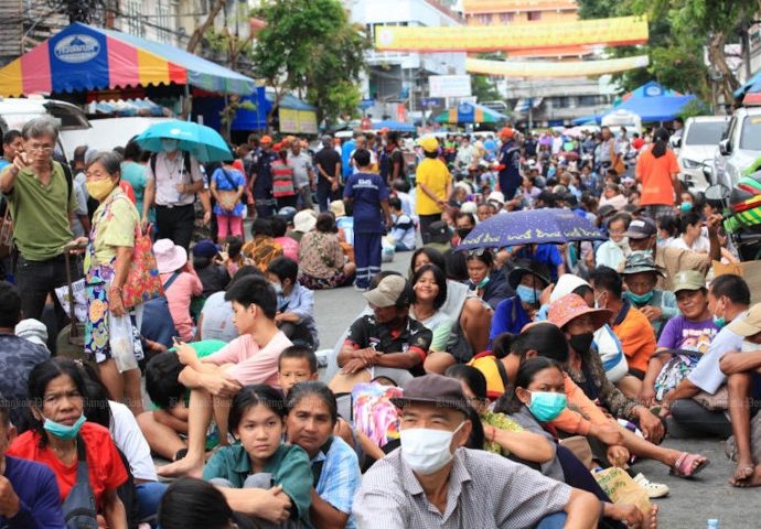 Phumtham: Digital handout still a must