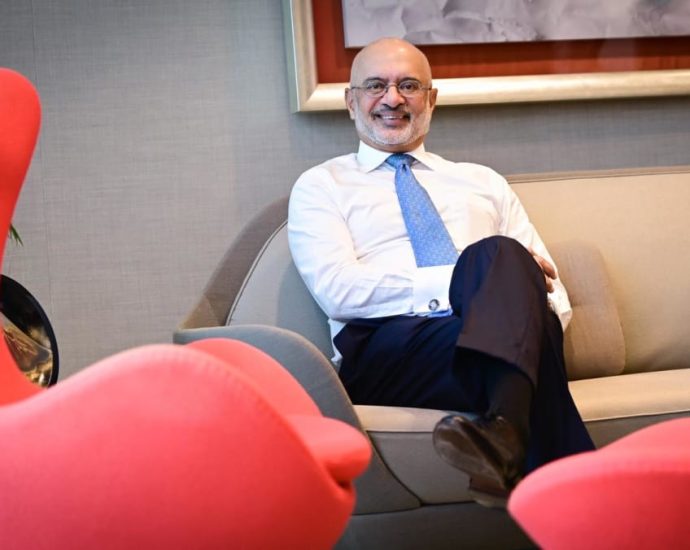 Piyush Gupta: The veteran banker who led DBS for almost 15 years