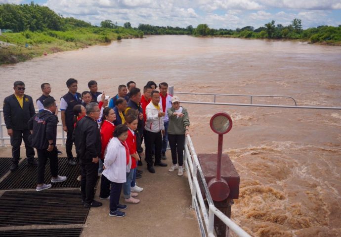 PM confident there will be no repeat of 2011 floods