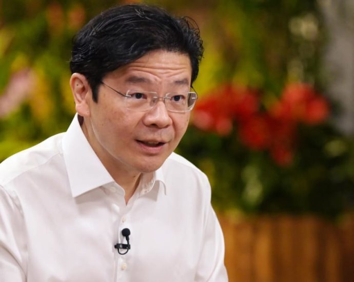 PM Lawrence Wong’s first National Day Message to be broadcast on Aug 8