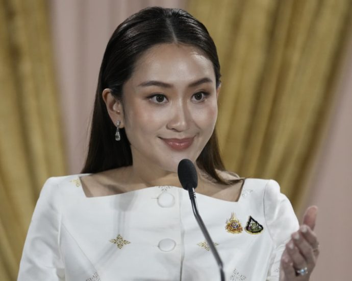 PM Wong congratulates Paetongtarn Shinawatra on her appointment as Thai prime minister