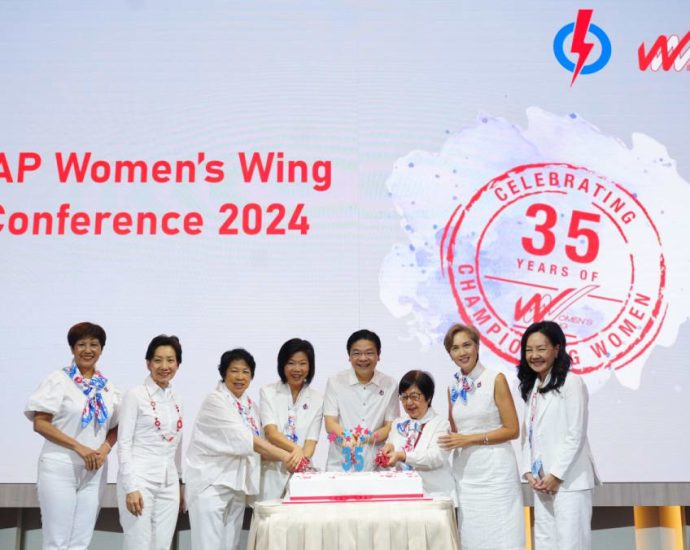 PM Wong hopes to field more women candidates in coming General Election