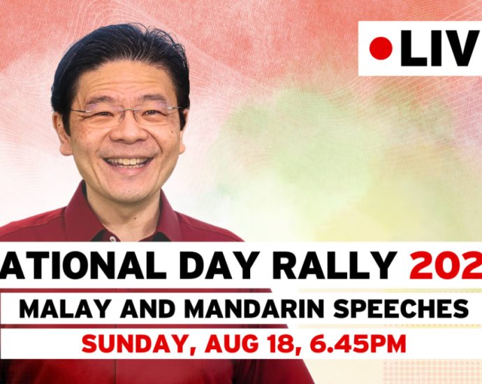 PM Wong to deliver his first National Day Rally speech