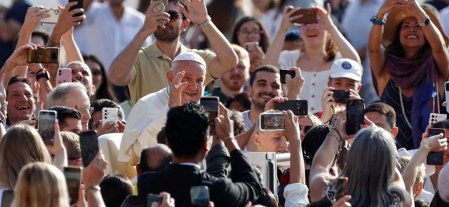 Pope defies expectations with epic Asia voyage that includes stops in Singapore, Indonesia