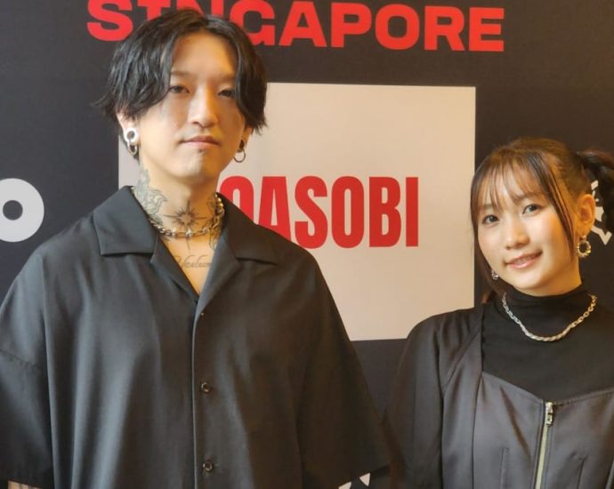 Popular Japanese duo Yoasobi returning to Singapore for 2 shows in February 2025