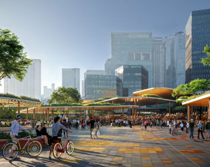 Public space linking Little India, Kampong Gelam and Waterloo Street among proposed plans along North-South Corridor