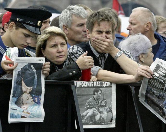 Putin as protector punctured at Kursk – Asia Times