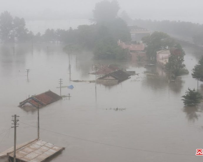 Putin vows support to North Korea after devastating floods