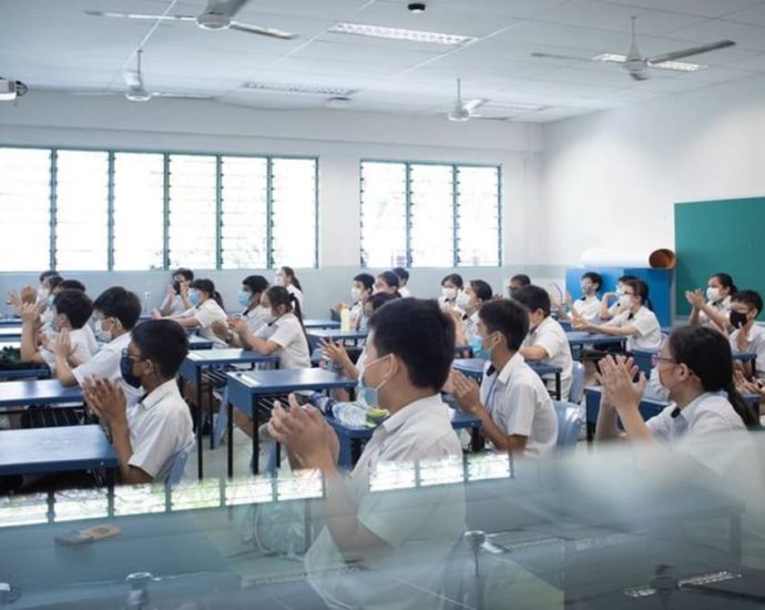 Revamped GEP to start with 2024 Primary 1 cohort, 10% of students to be selected for high-ability programmes