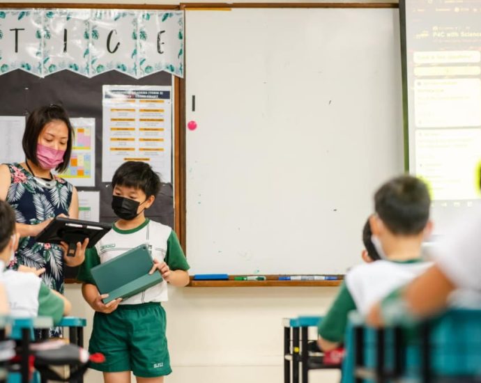 Revamped Gifted Education Programme will lighten teachers’ workload, says Chan Chun Sing