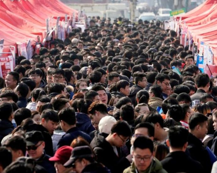 ‘Rotten-tail kids’: China’s rising youth unemployment breeds new working class