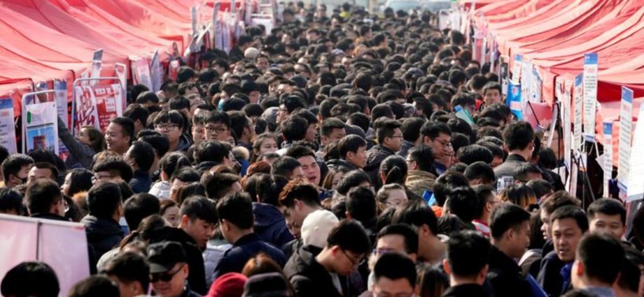 ‘Rotten-tail kids’: China’s rising youth unemployment breeds new working class