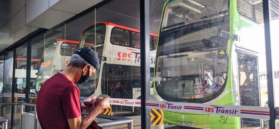 Seven bus interchanges to receive family-friendly upgrades, improved accessibility