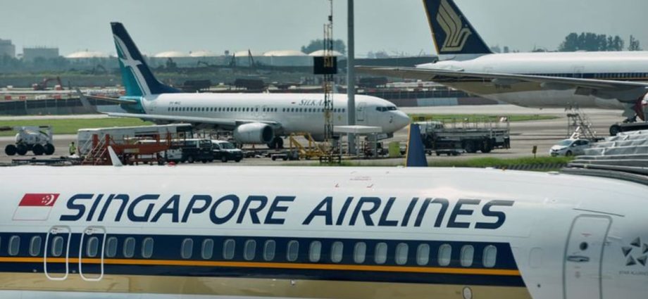 SIA flights between Singapore and Osaka cancelled as Typhoon Shanshan approaches Japan