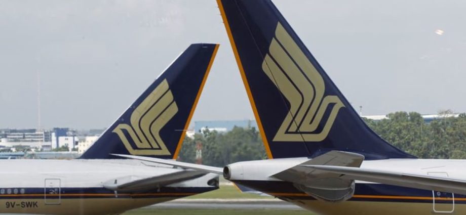 Singapore Airlines resumes standard in-flight service procedures, over 2 months after SQ321 turbulence