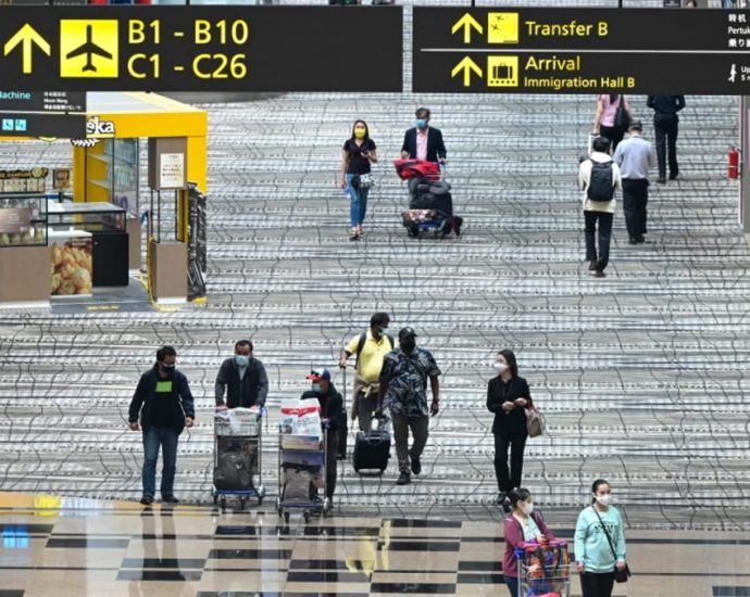 Singapore steps up mpox precautionary measures; temperature and visual screening at air, sea checkpoints