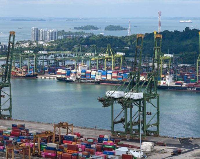 Singapore’s key exports jump 15.7% in July, reversing previous month’s slide