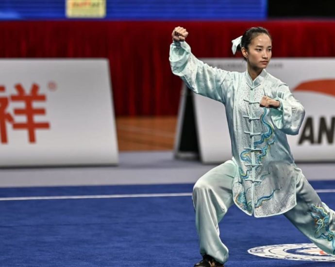 Singapore’s wushu exponents shine on home soil with five golds at World Taijiquan Championships