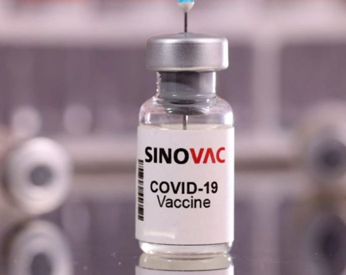 Sinovac COVID-19 vaccine will cease to be offered after September: MOH