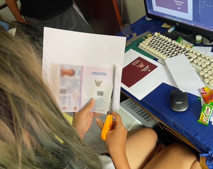 Sisters busted in forgery crackdown