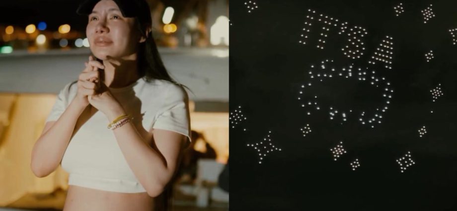 Socialite Kim Lim reveals pregnancy, handing out vouchers to those giving birth from now to January 2025