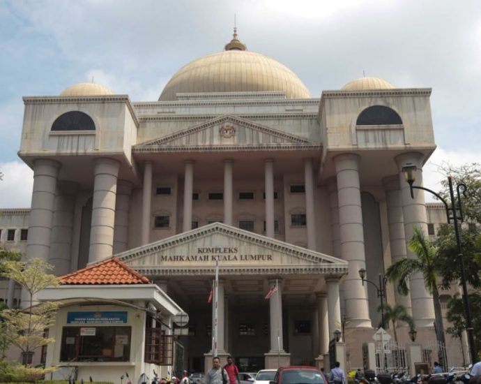 Son of former Malaysian minister denies being detained at Changi Airport