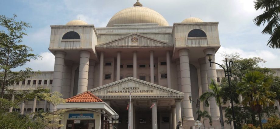 Son of former Malaysian minister denies being detained at Changi Airport