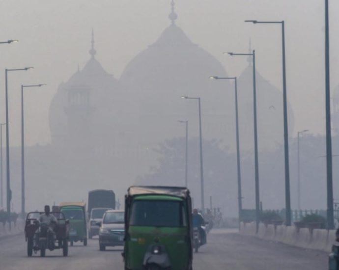 South Asia air pollution fell in 2022, but remains major killer: Report