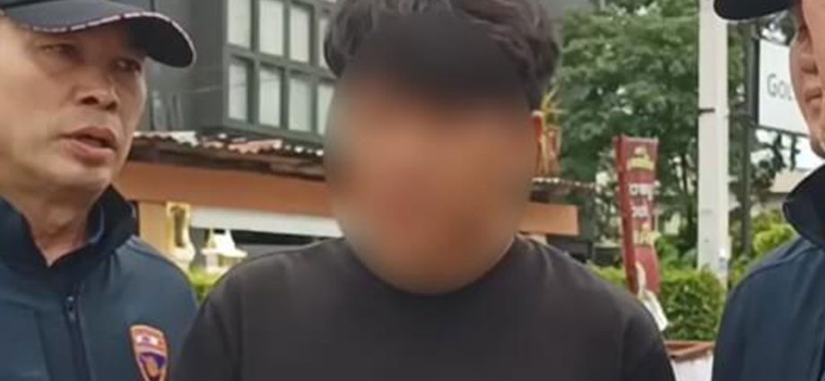 South Korean drug suspect arrested in Pattaya