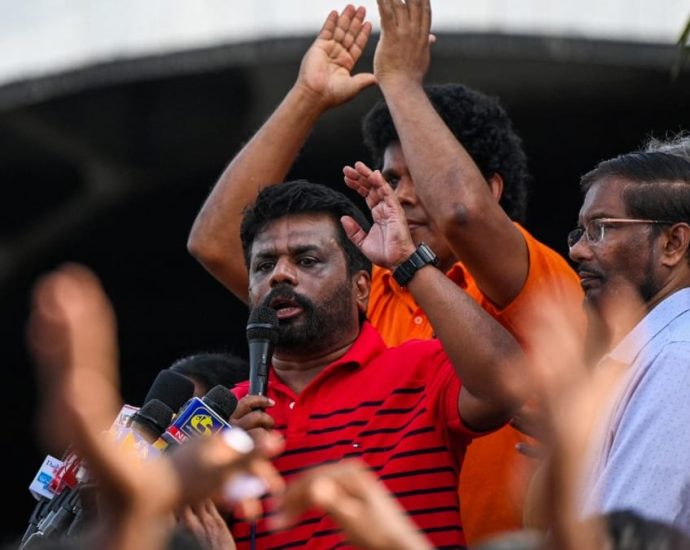 Sri Lanka’s Marxist leader eyes selective foreign capital if he wins presidency