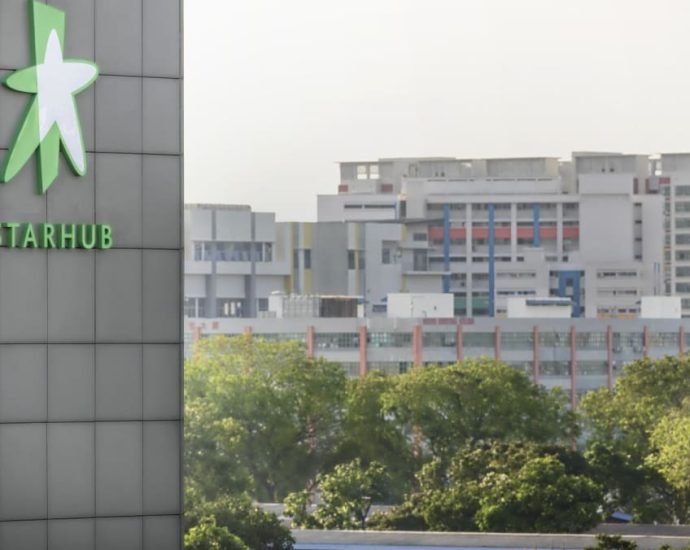 StarHub broadband service disrupted in many areas across Singapore