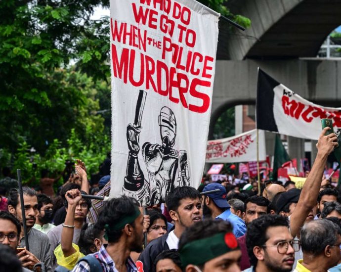Student leader release fails to quell Bangladesh protests