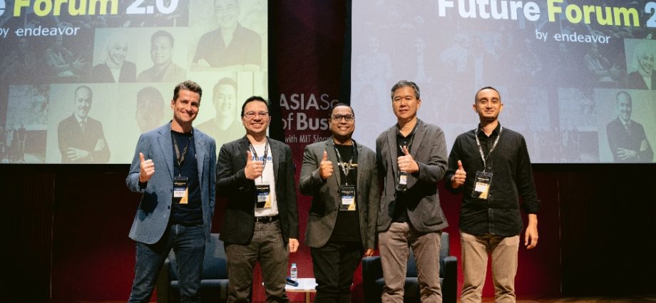 Successful conclusion of Endeavor’s Future Forum 2.0 – A game changer for Malaysia’s startup ecosystem 