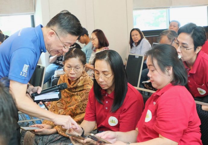 Telemedicine available for Thai nationals living abroad