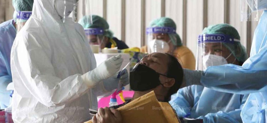 Thai govt to recruit more health workers over 10 years