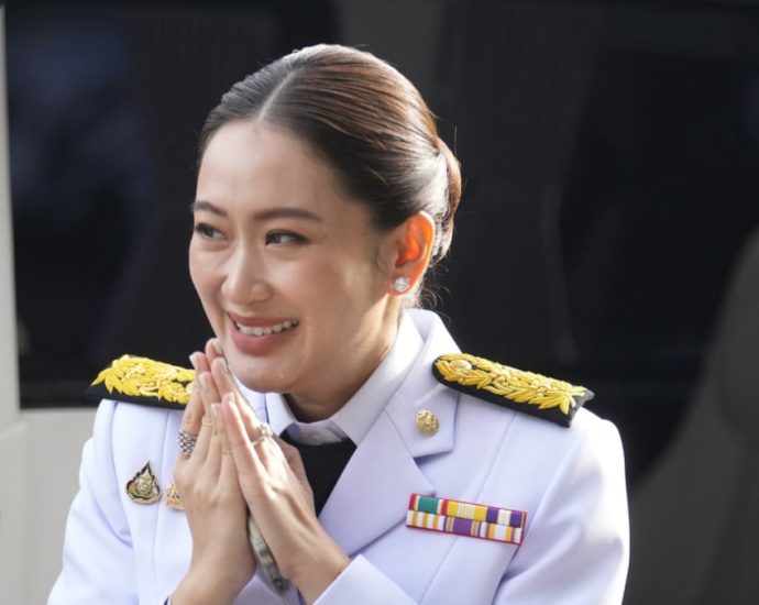 Thai King endorses Paetongtarn Shinawatra as prime minister