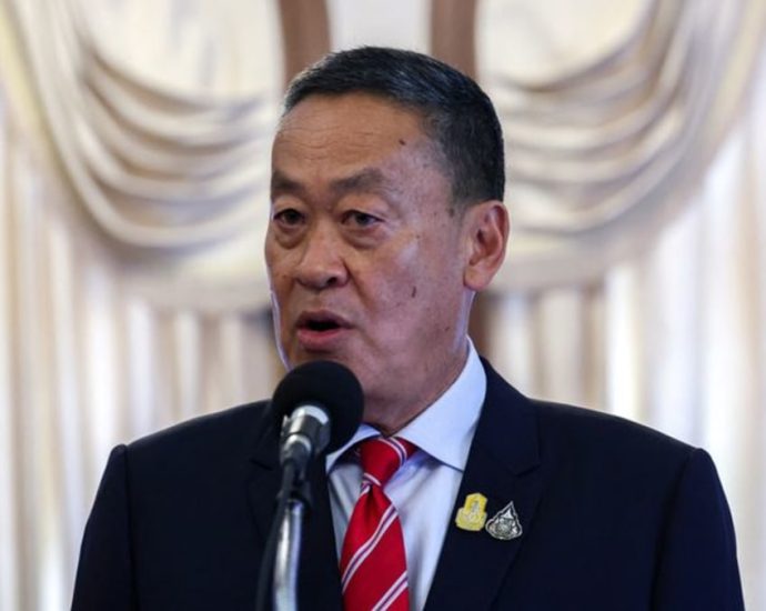 Thai PM faces possible ouster in court case