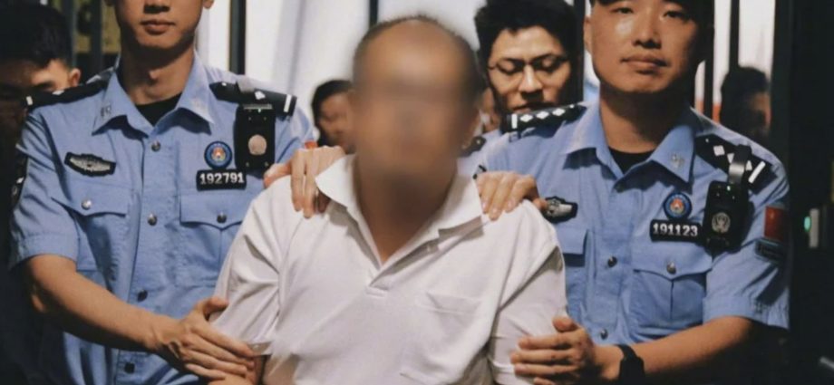 Thailand extradites Malaysian fugitive to China over bn cryptocurrency scam