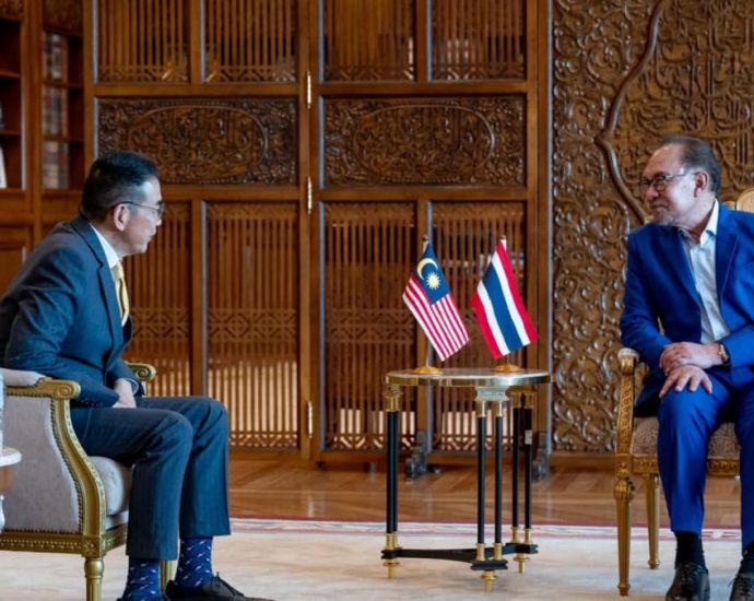 Thailand SEZ: Malaysia PM Anwar pitches involvement of startup, private companies to Thai foreign minister