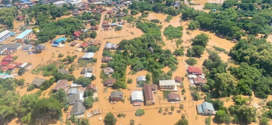 Thailand warns against severe floods that killed 22