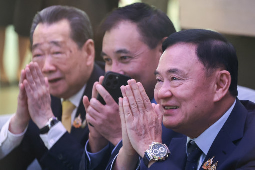 Thaksin: ‘No deal’ to bring me home